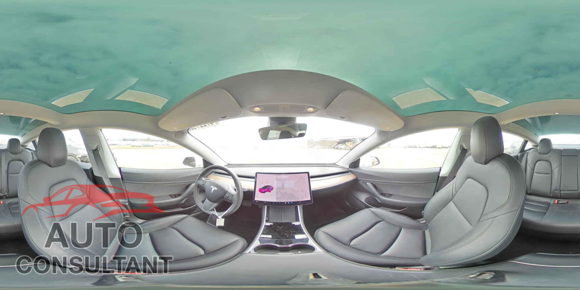 TESLA MODEL 3 2020 - 5YJ3E1EA9LF745101