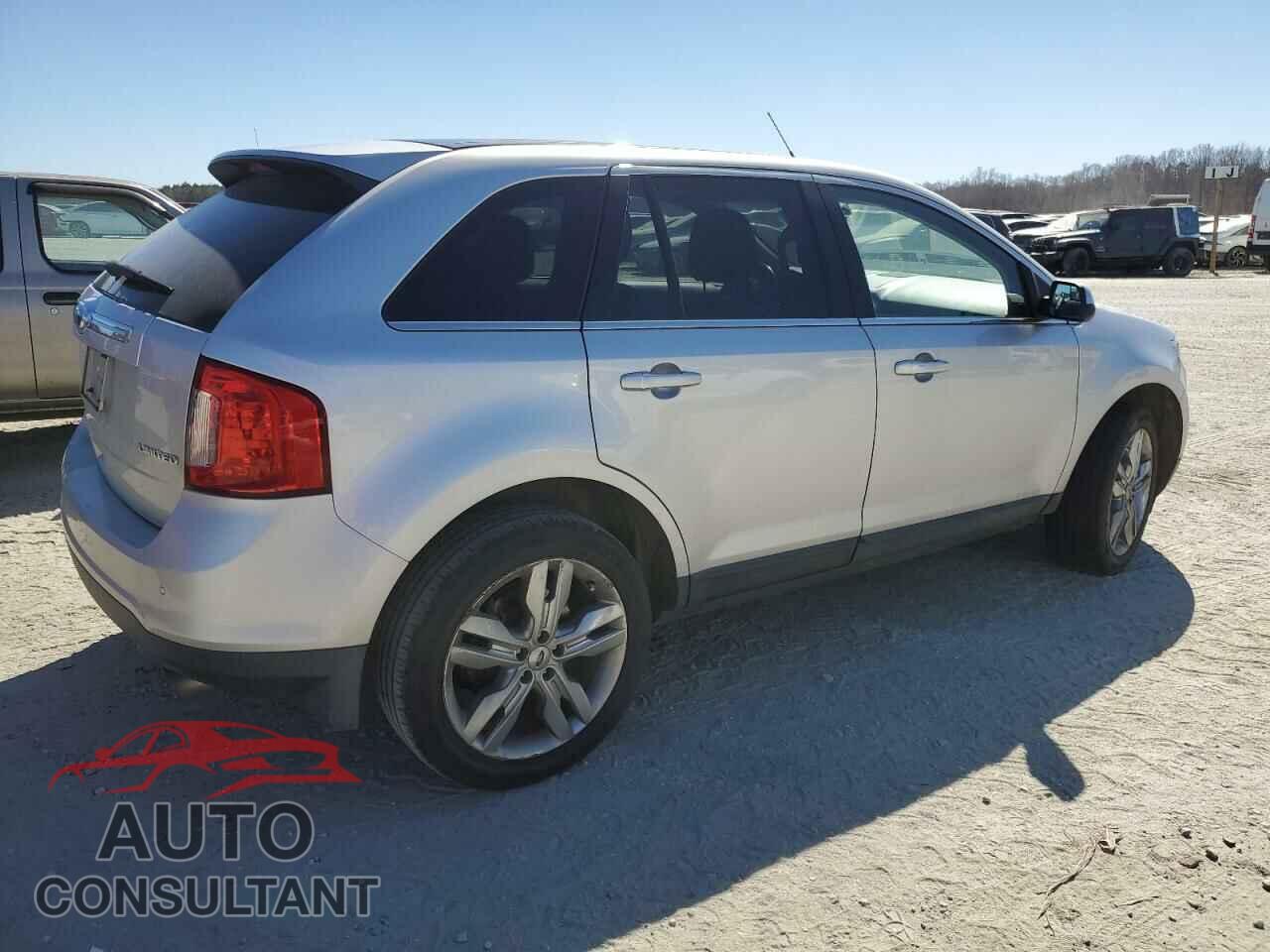 FORD EDGE 2013 - 2FMDK3KC7DBC29960