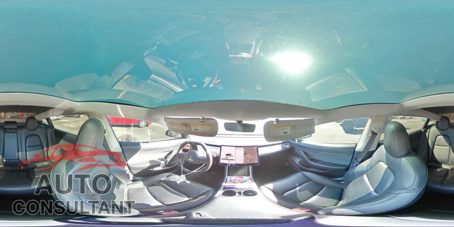 TESLA MODEL 3 2020 - 5YJ3E1EA3LF799364