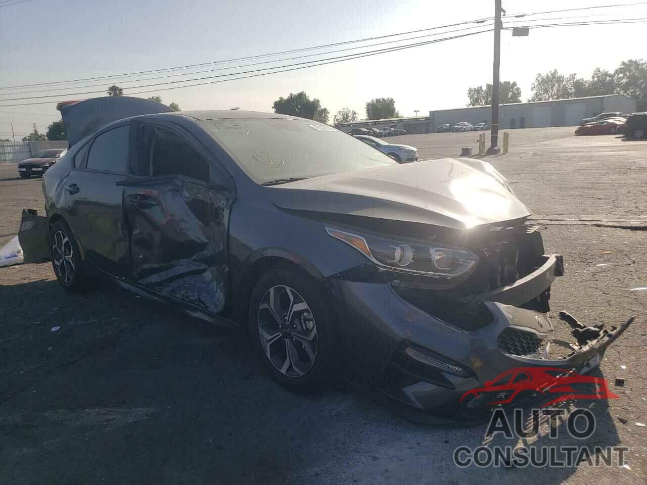 KIA FORTE 2020 - 3KPF24AD9LE232122