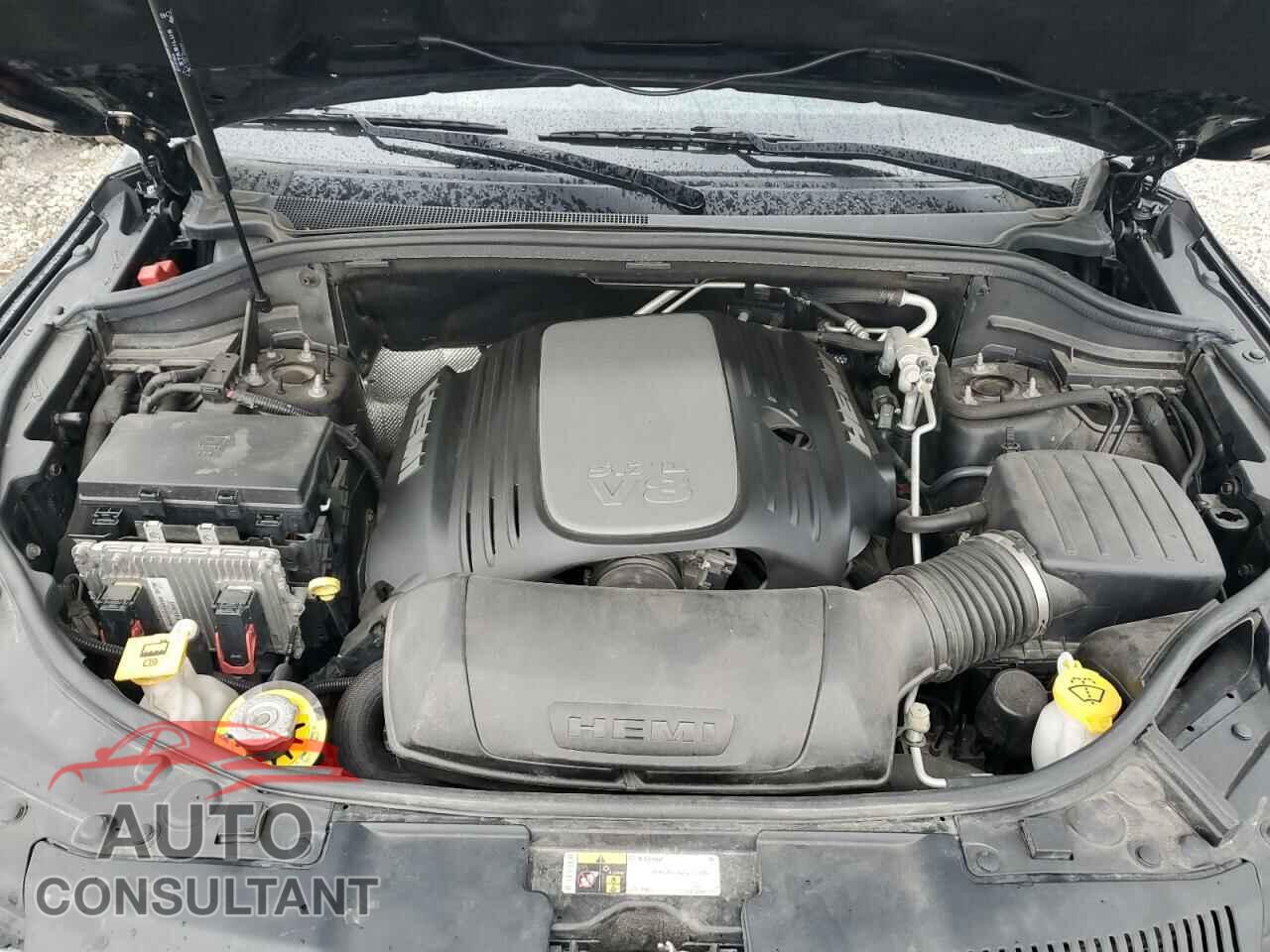 DODGE DURANGO 2017 - 1C4SDJCT7HC783286