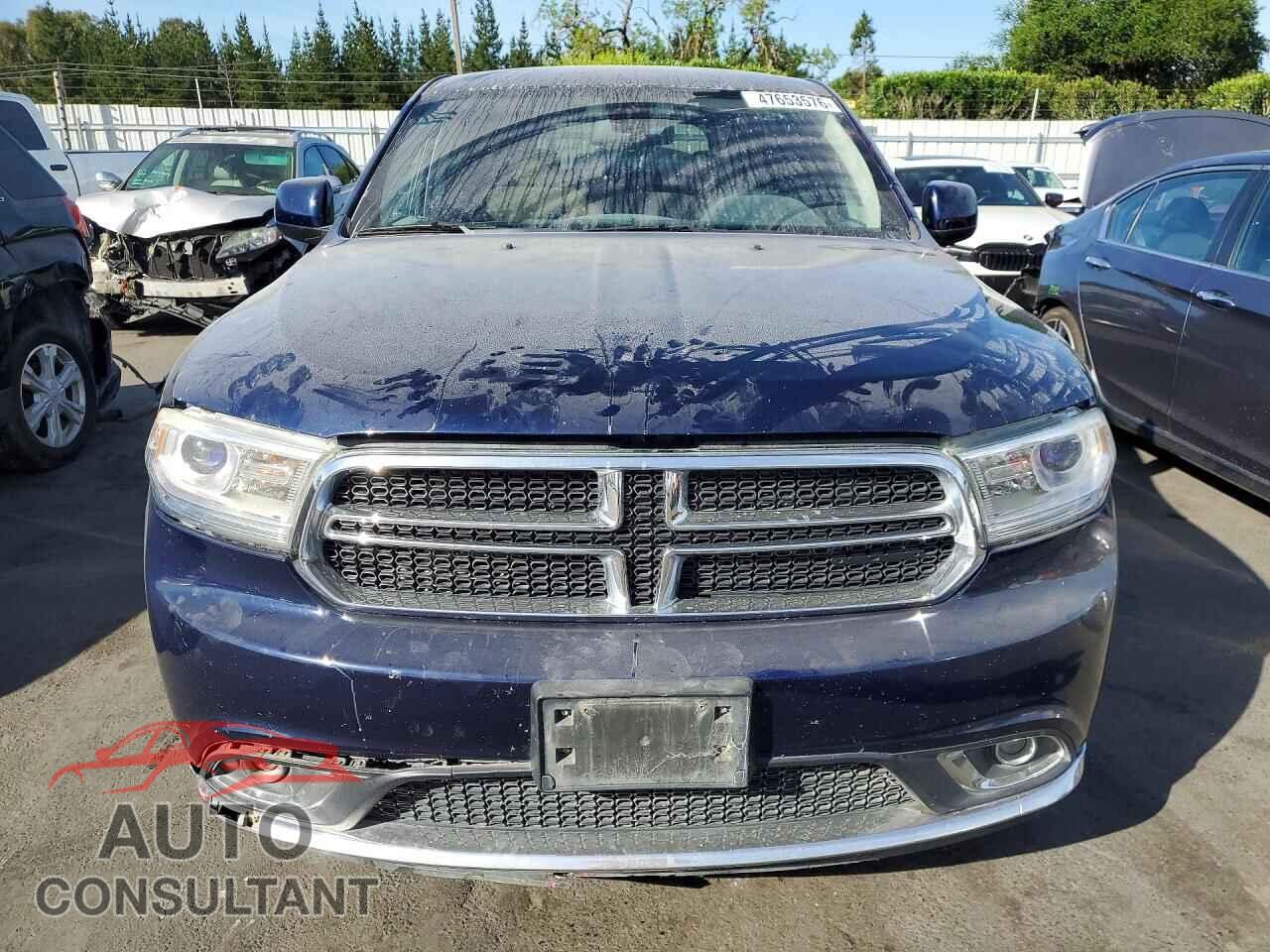 DODGE DURANGO 2014 - 1C4RDHAGXEC405472