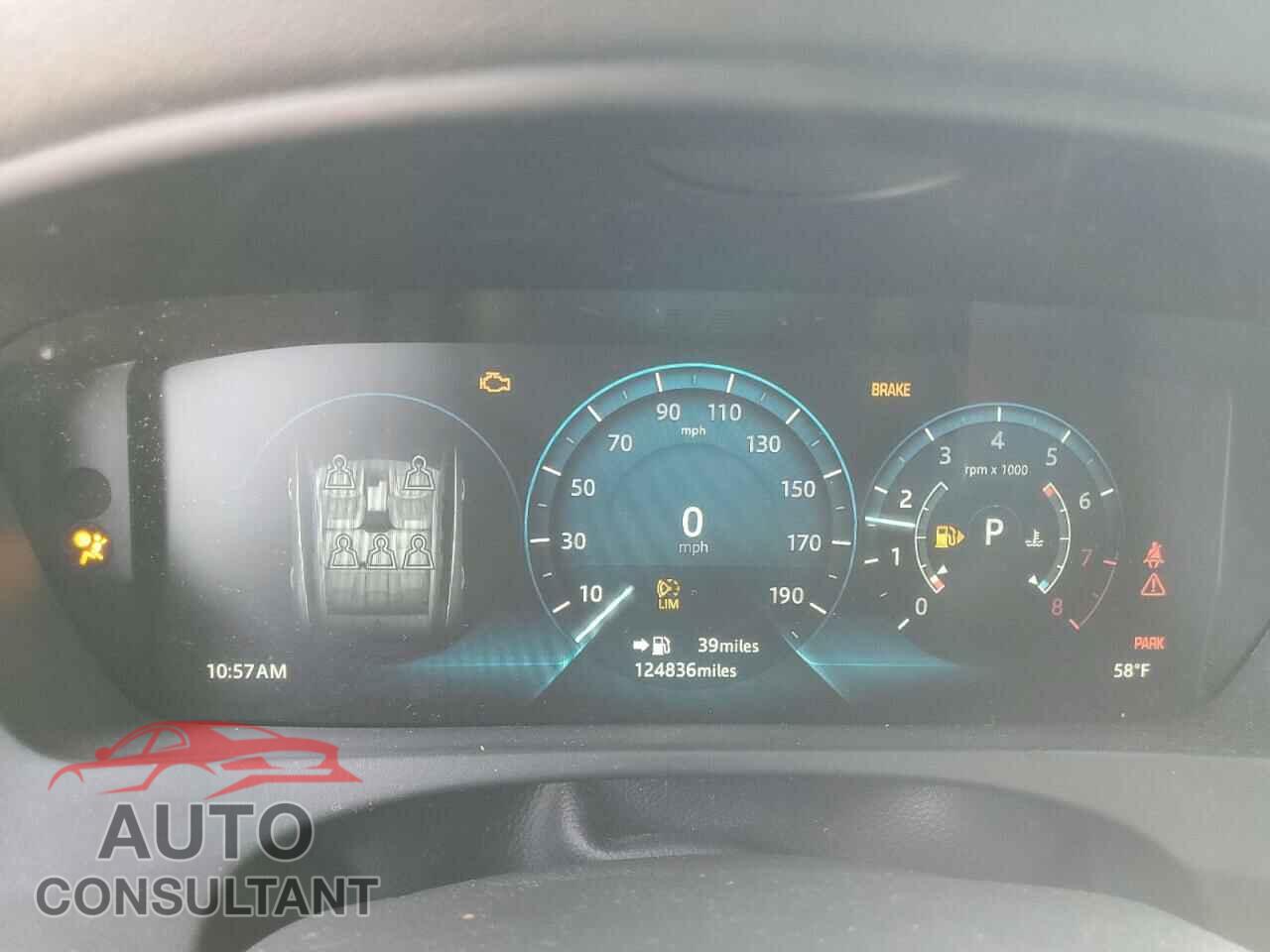 JAGUAR F-PACE 2017 - SADCL2BV9HA059275