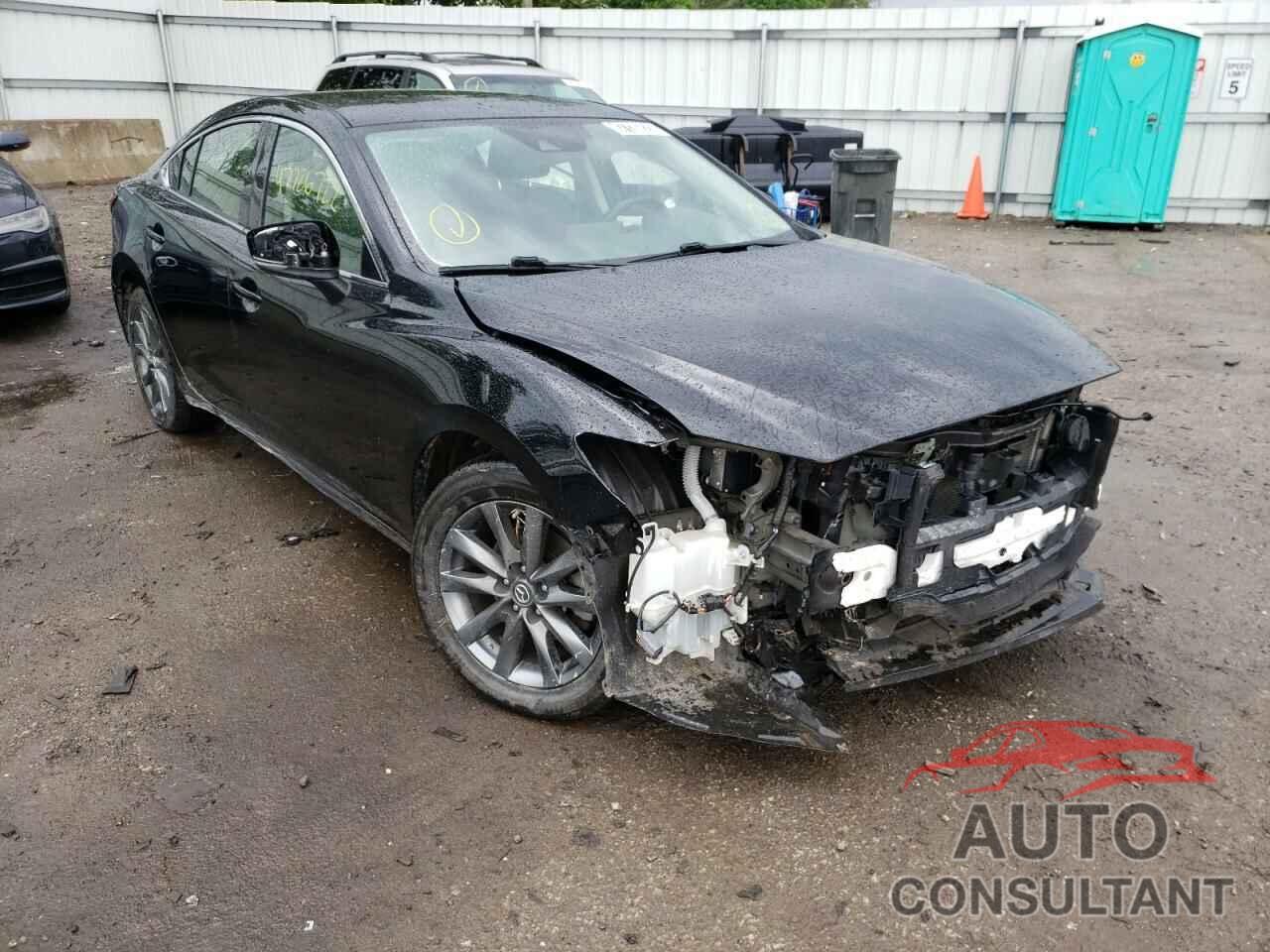 MAZDA 6 2018 - JM1GL1UM2J1303804