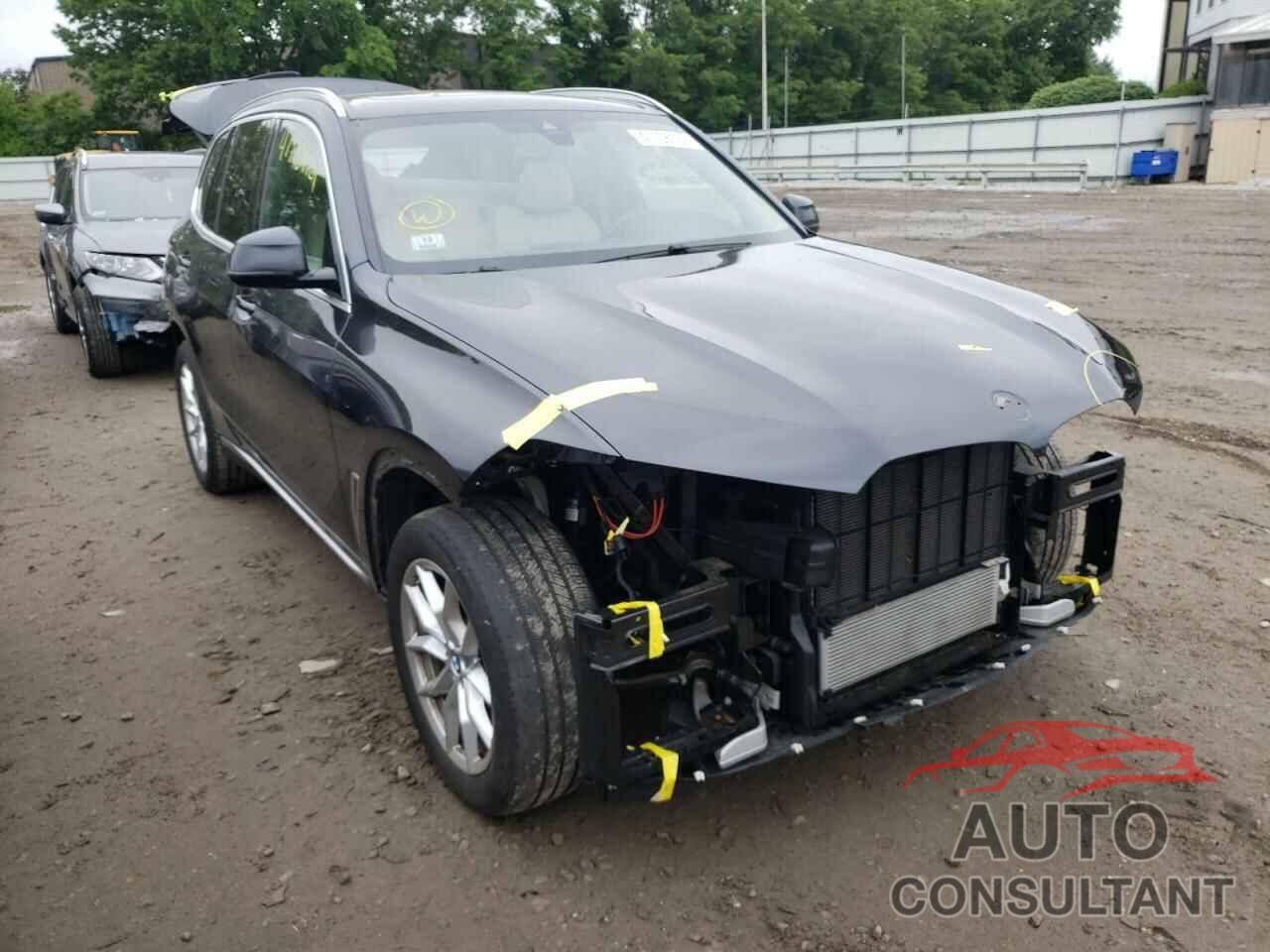 BMW X5 2019 - 5UXCR6C5XKLL36252