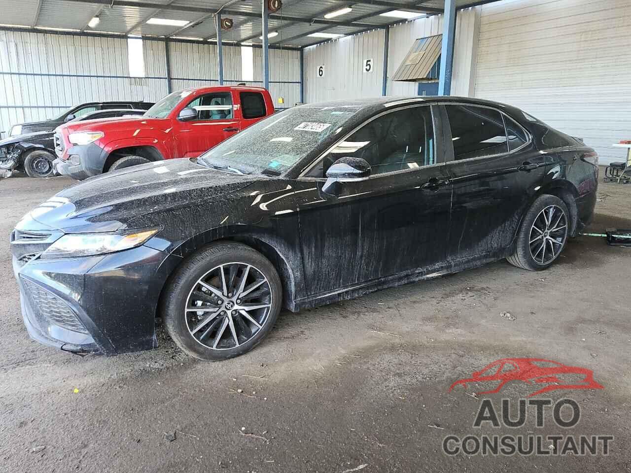 TOYOTA CAMRY 2024 - 4T1T11AK9RU905984