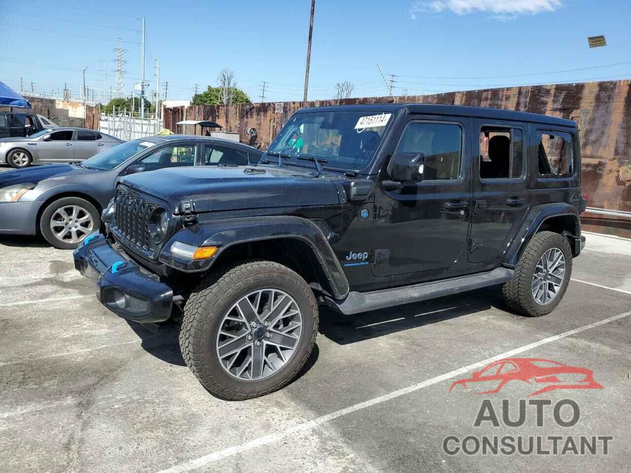 JEEP WRANGLER H 2024 - 1C4RJXU6XRW150171
