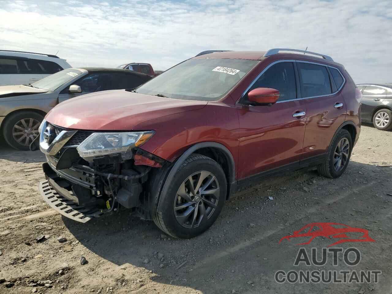 NISSAN ROGUE 2016 - JN8AT2MT3GW003739