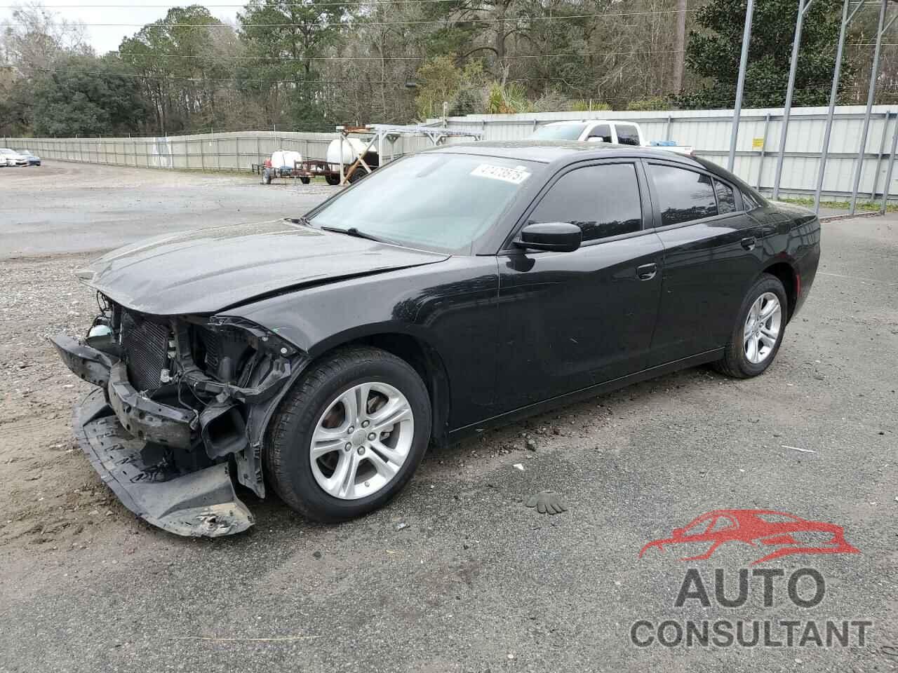 DODGE CHARGER 2022 - 2C3CDXBG4NH197184