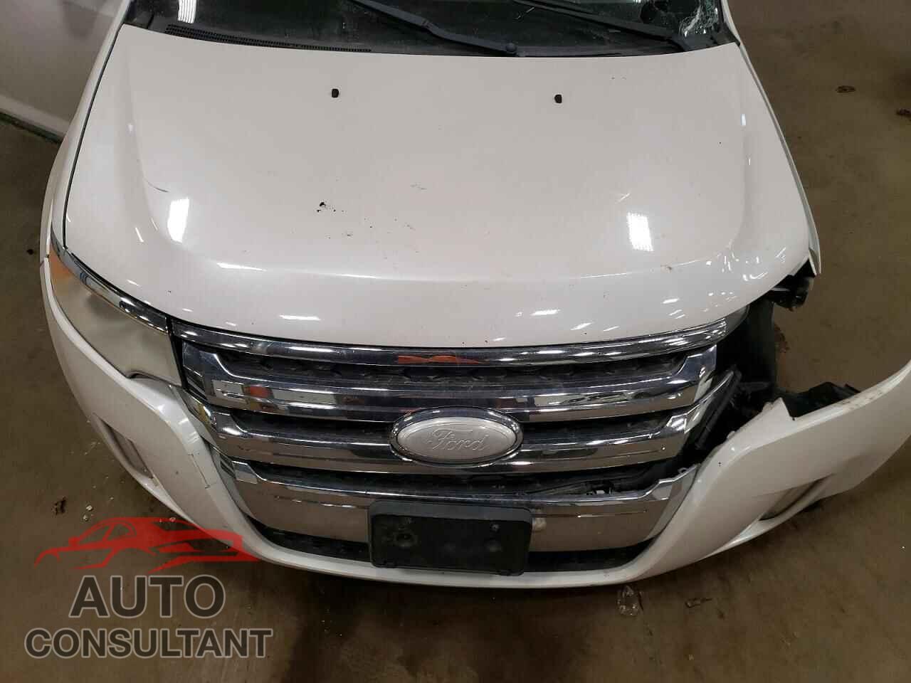 FORD EDGE 2011 - 2FMDK4JC7BBB61079
