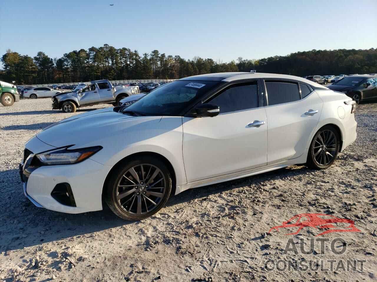 NISSAN MAXIMA 2019 - 1N4AA6AV9KC373558