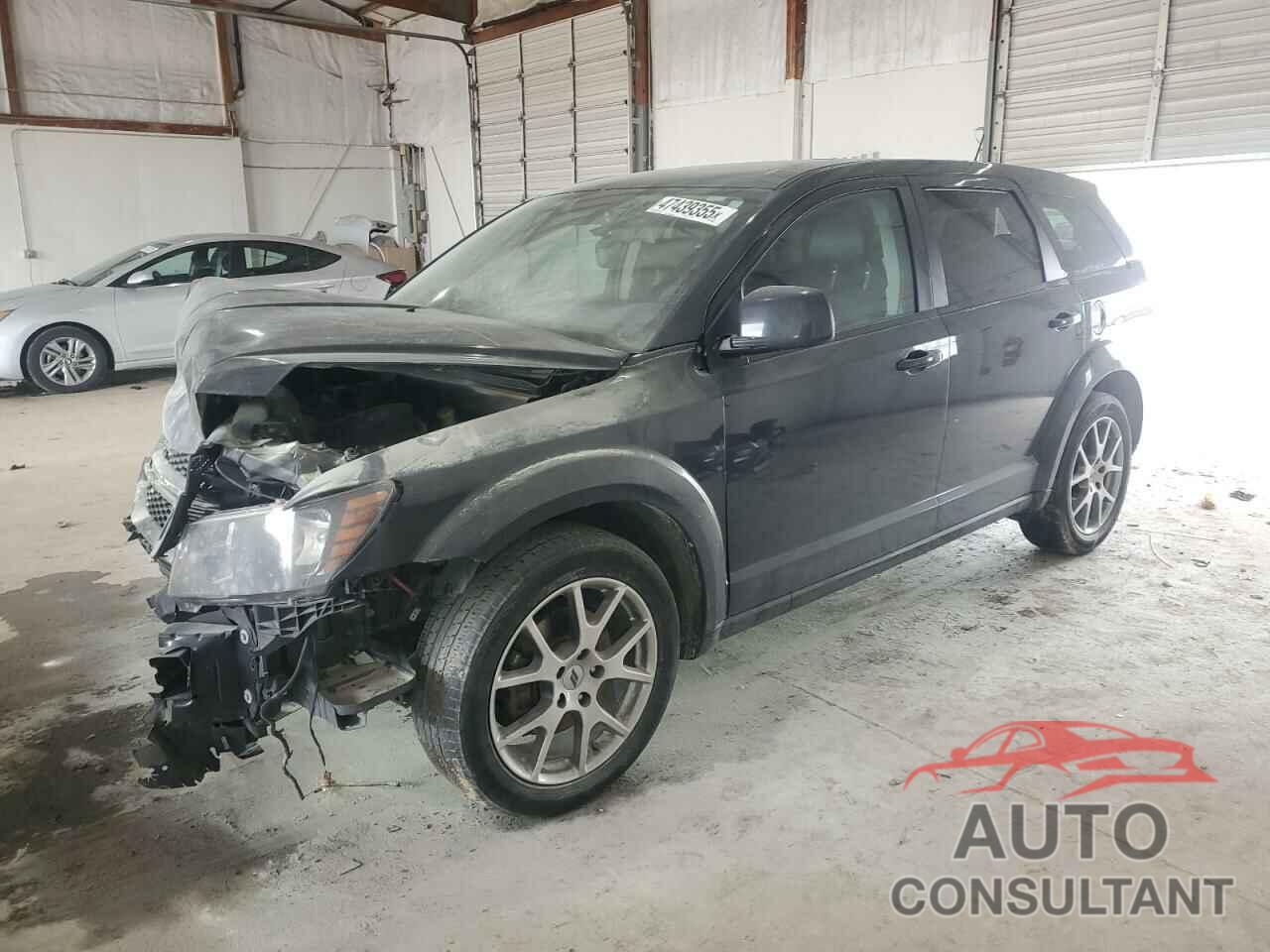 DODGE JOURNEY 2018 - 3C4PDCEG6JT346777