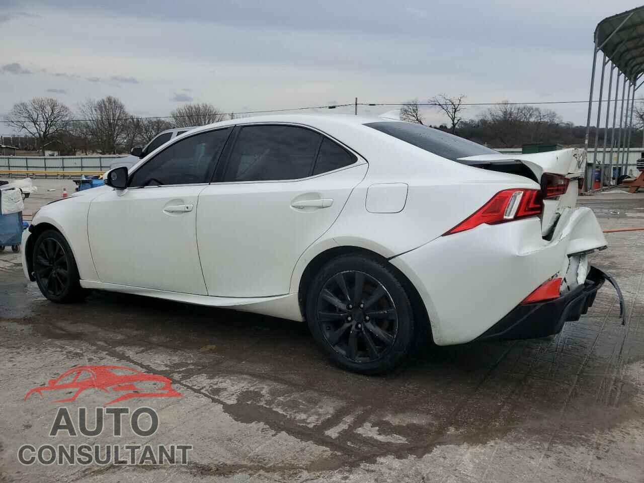 LEXUS IS 2014 - JTHCF1D22E5003147