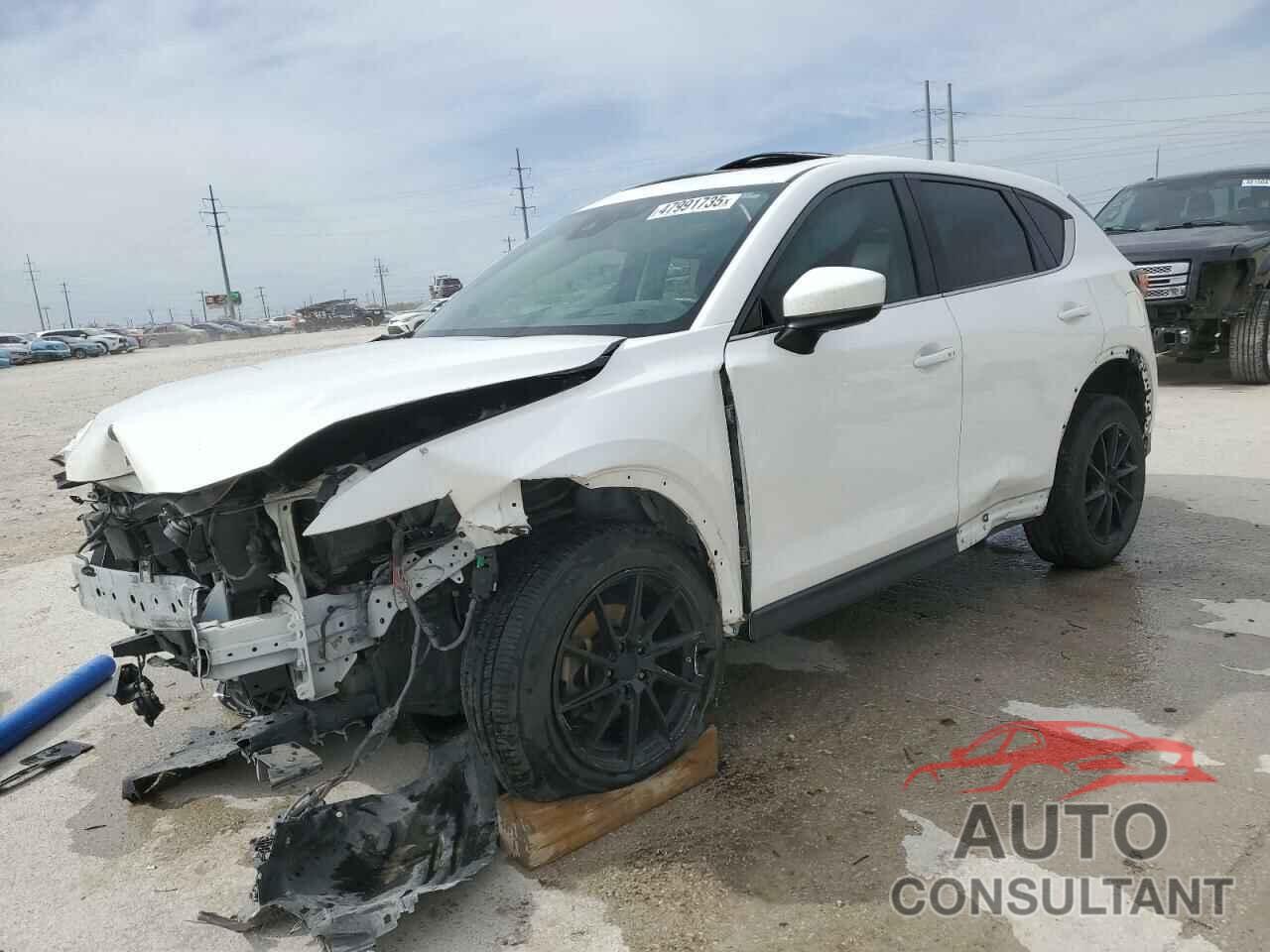 MAZDA CX-5 2017 - JM3KFBDL8H0209075