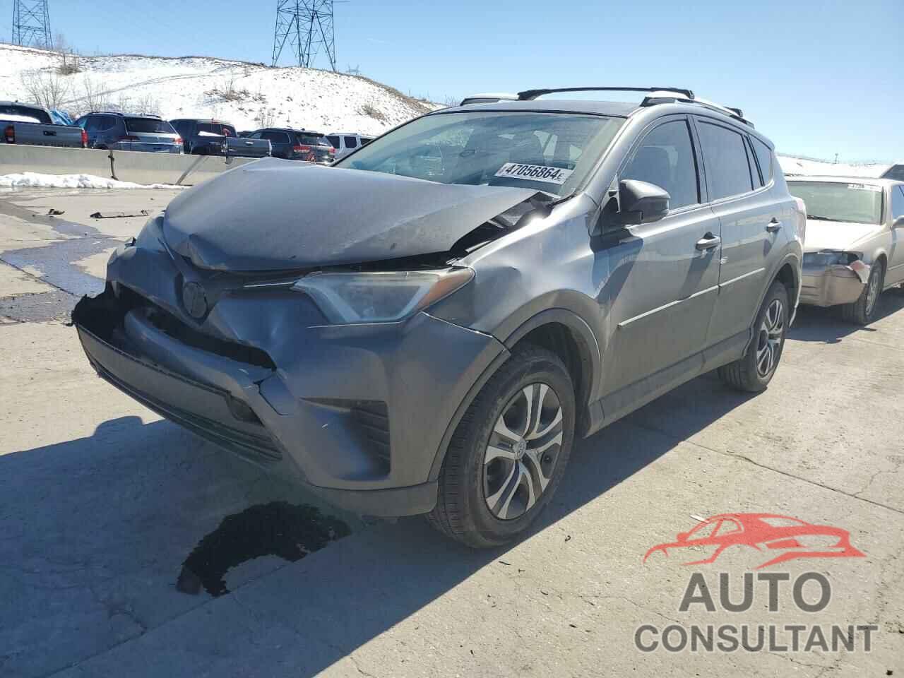 TOYOTA RAV4 2016 - JTMBFREV5GD193720