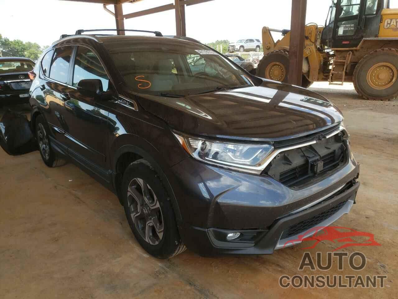 HONDA CRV 2018 - 7FARW1H51JE015948