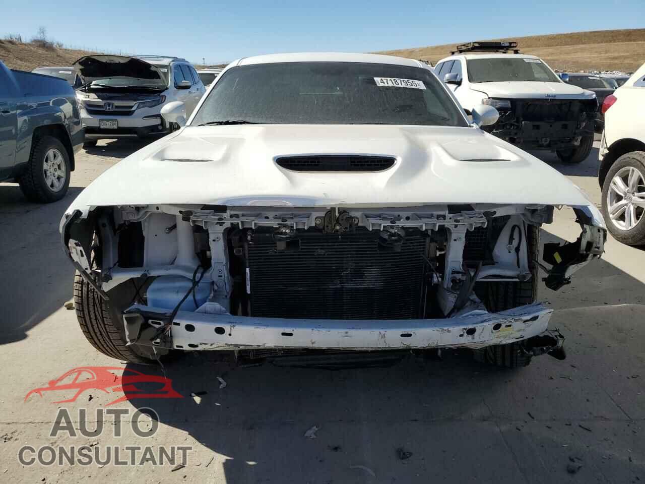 DODGE CHALLENGER 2023 - 2C3CDZFJ9PH662577
