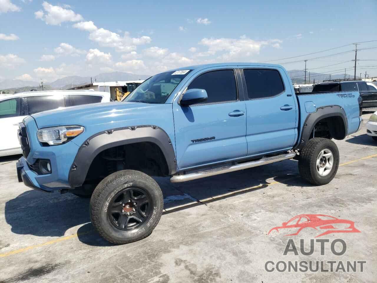 TOYOTA TACOMA 2019 - 5TFAX5GN2KX135246