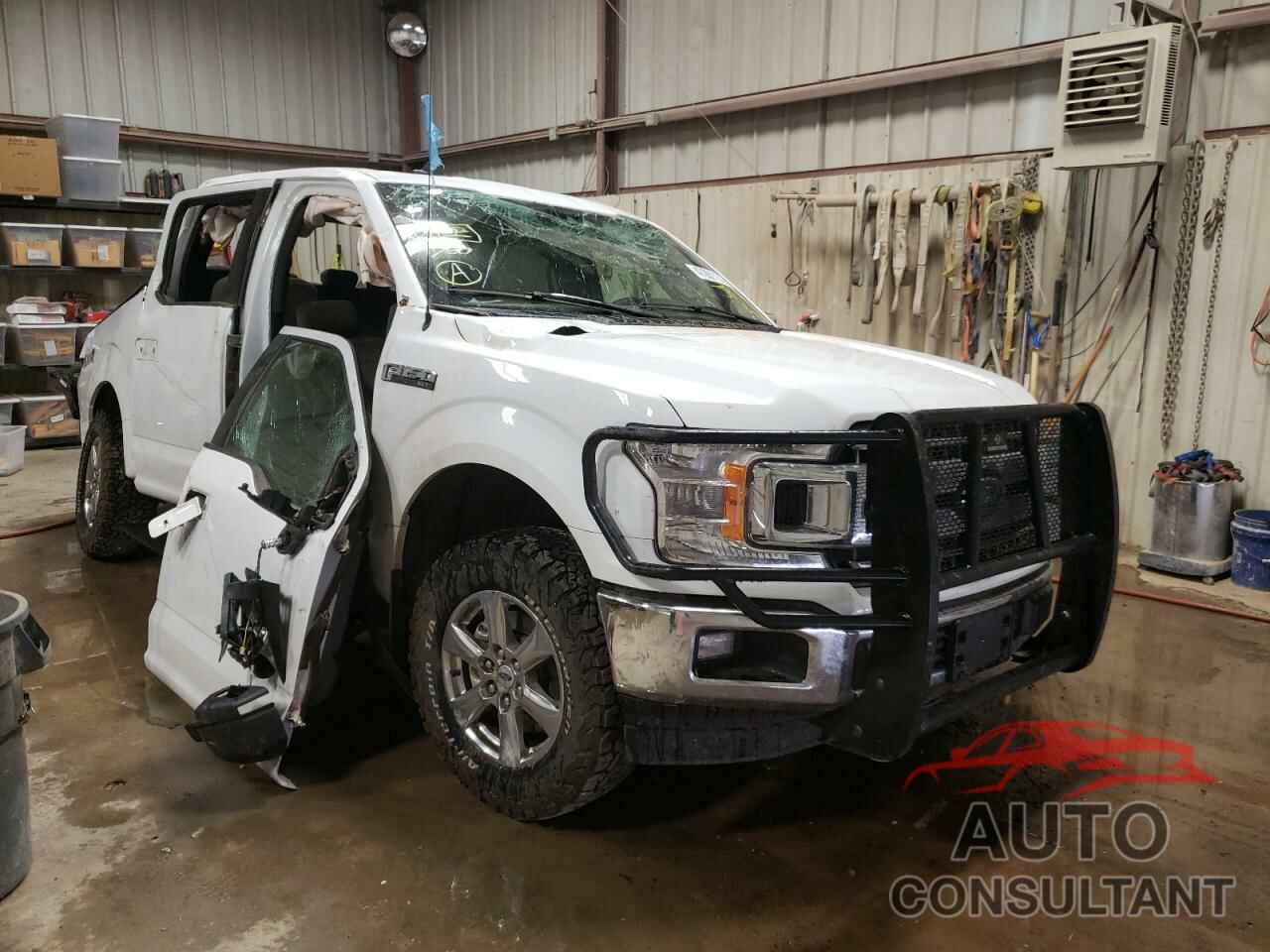 FORD F-150 2019 - 1FTEW1E50KKE34537