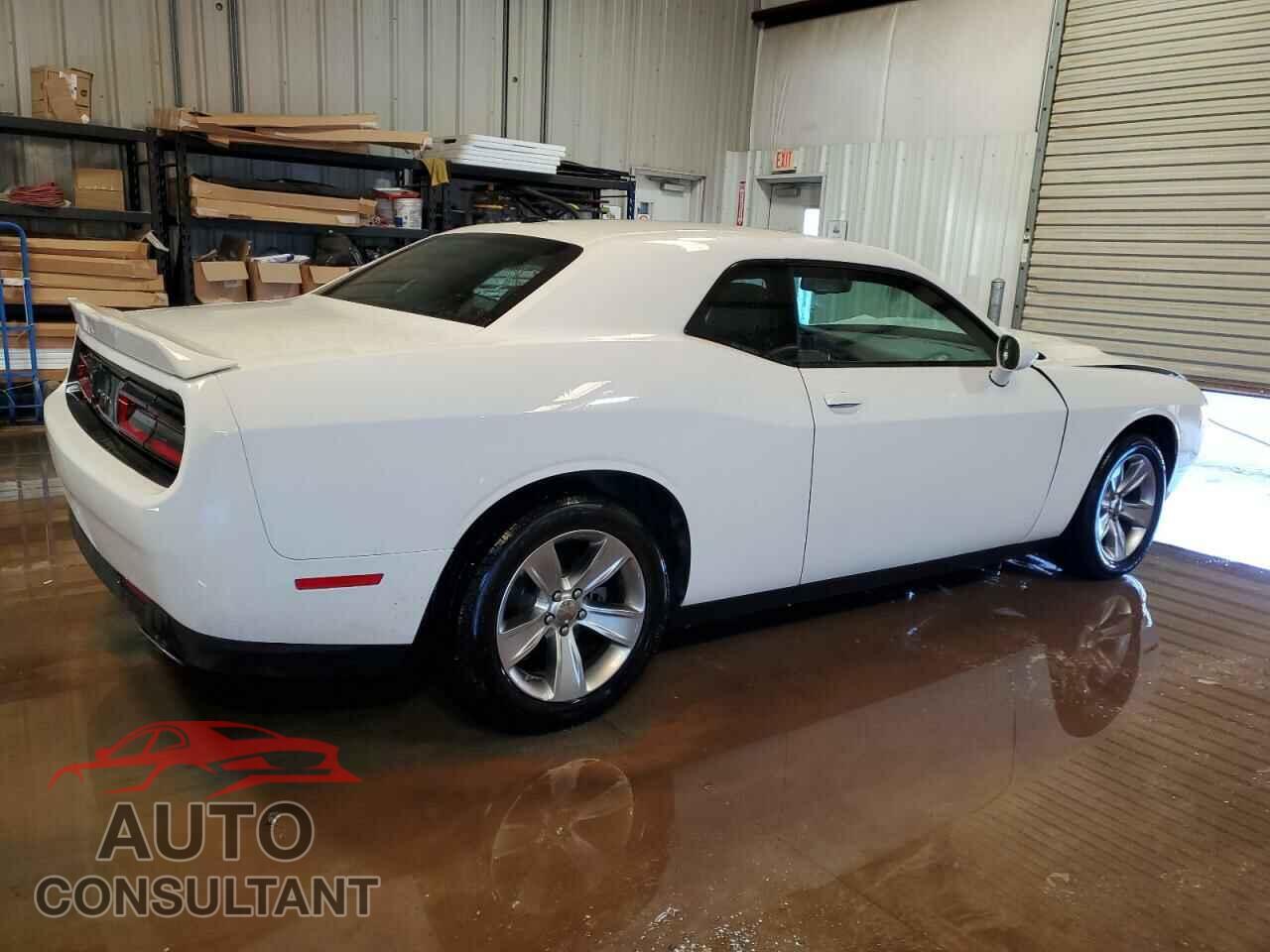 DODGE CHALLENGER 2022 - 2C3CDZAGXNH260317