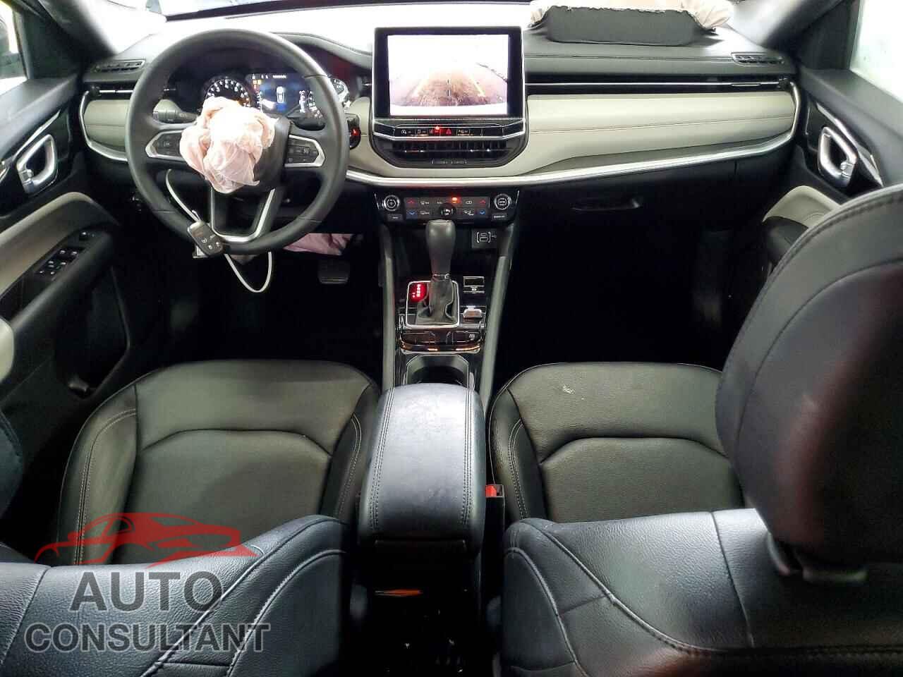 JEEP COMPASS 2025 - 3C4NJDCN2ST507828