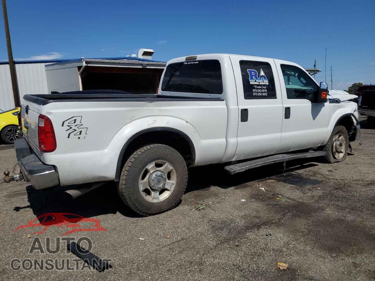 FORD F250 2014 - 1FT7W2B6XEEB71293