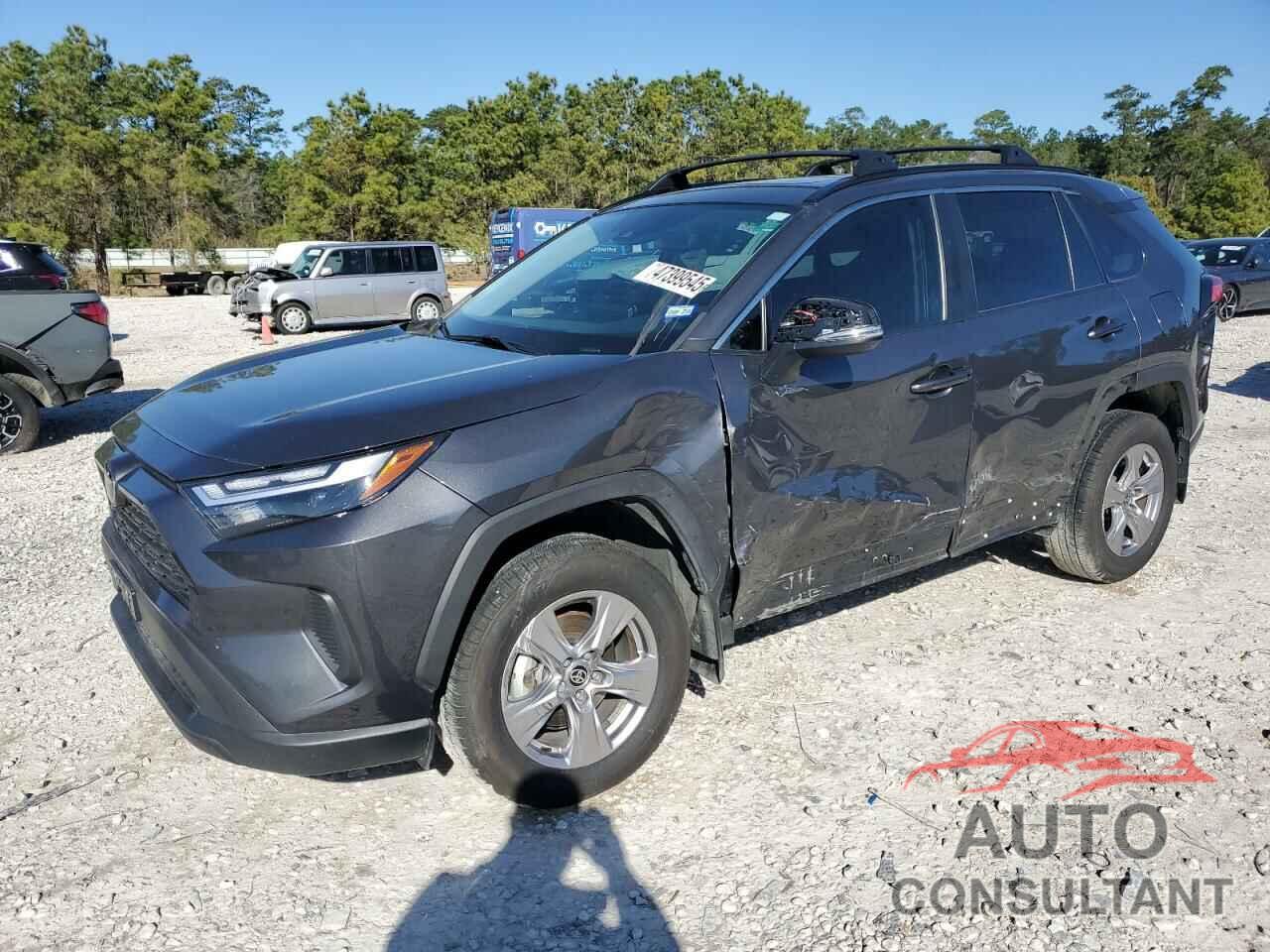 TOYOTA RAV4 2023 - 2T3W1RFV0PW290518