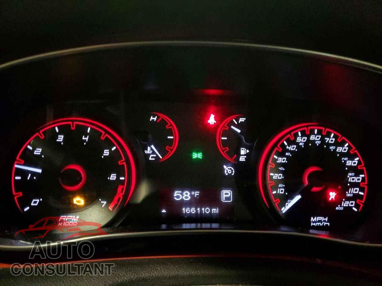 DODGE DART 2014 - 1C3CDFBB1ED819834