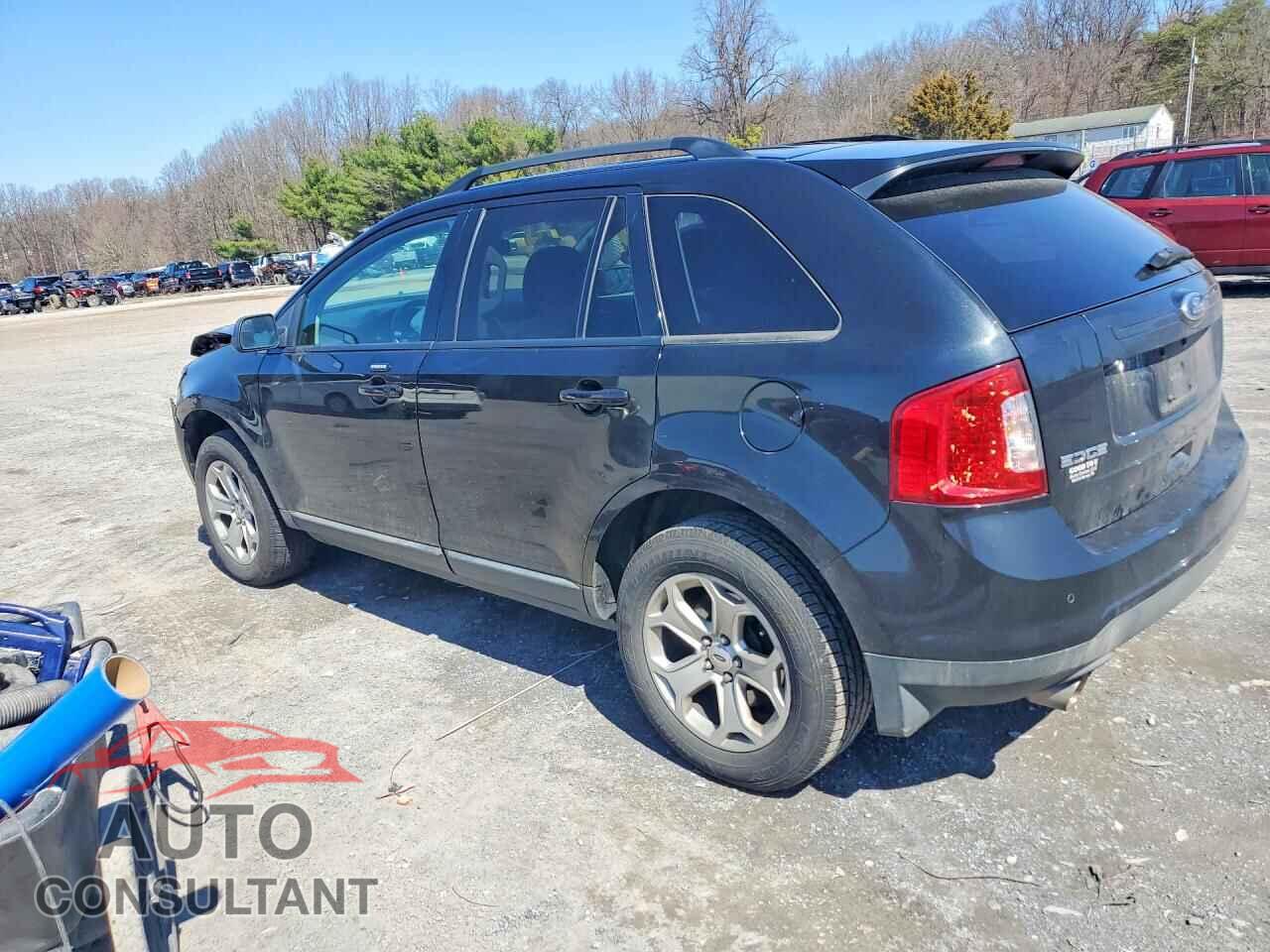 FORD EDGE 2013 - 2FMDK4JC1DBE09796