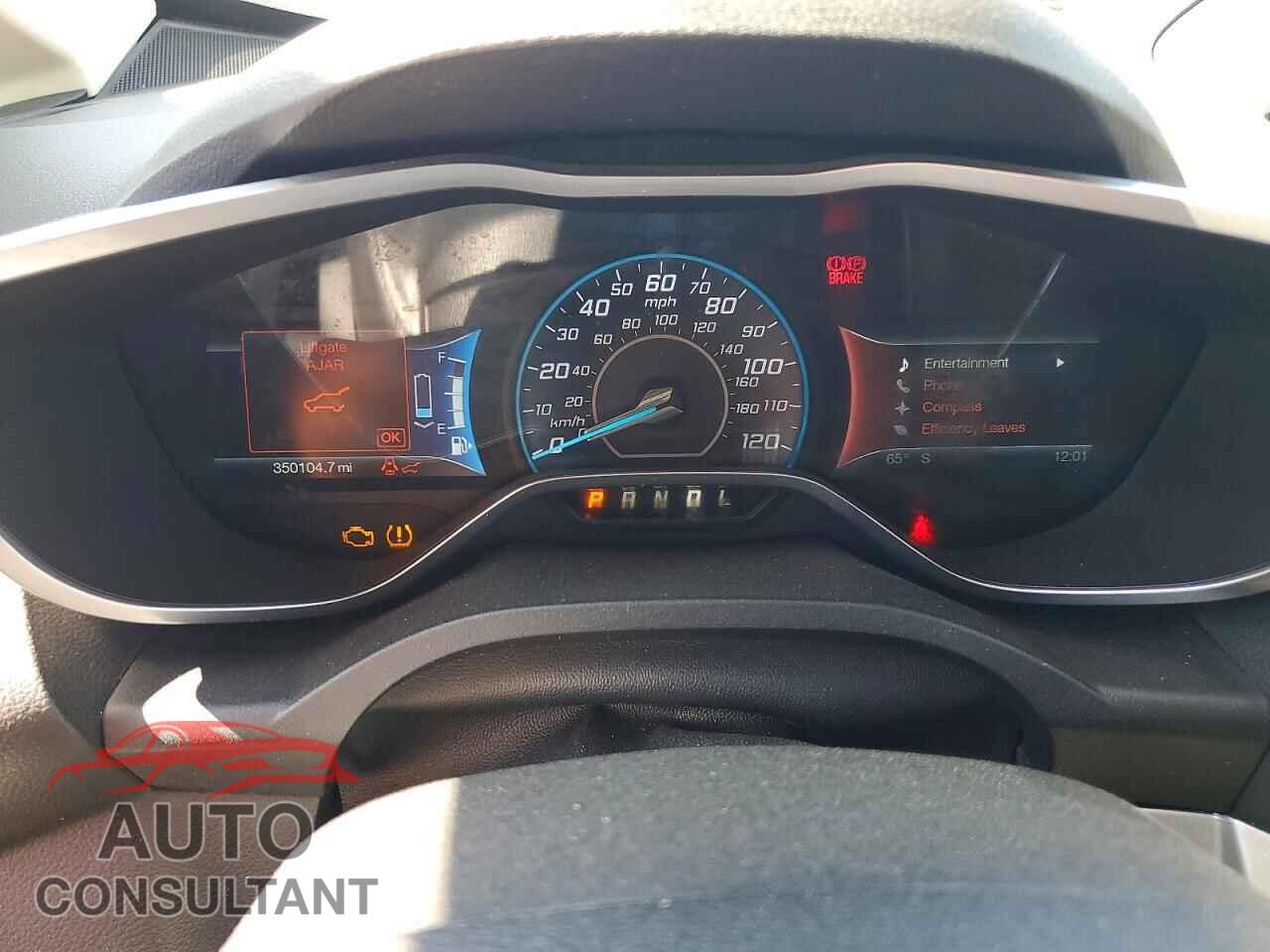 FORD CMAX 2013 - 1FADP5BU2DL533066