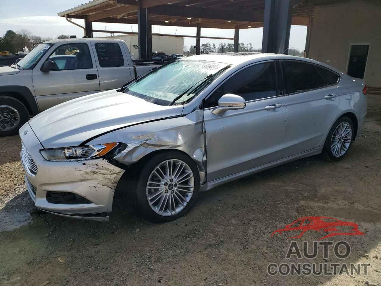 FORD FUSION 2016 - 3FA6P0H93GR402460