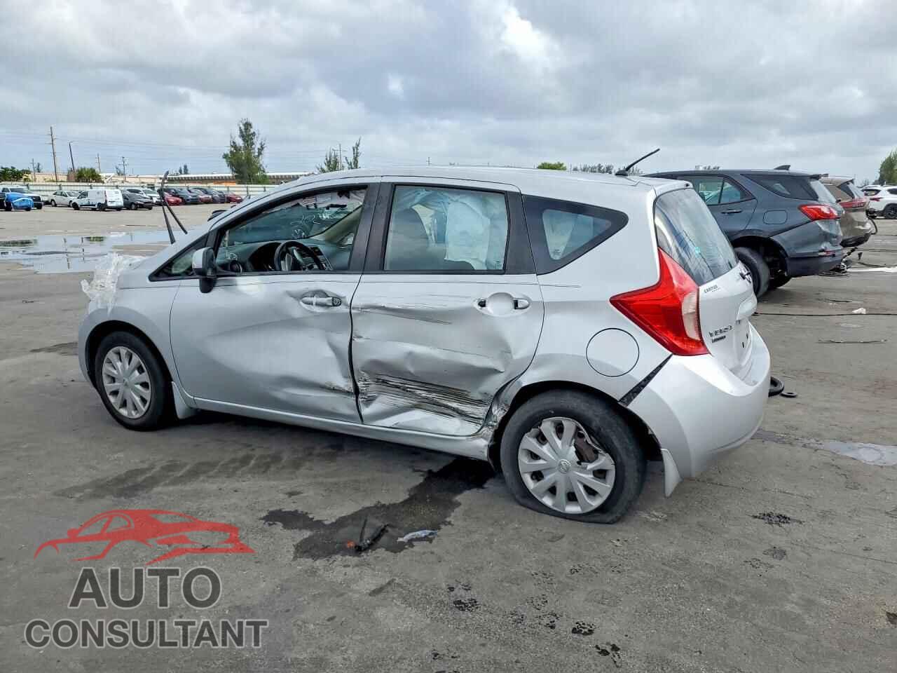 NISSAN VERSA NOTE 2014 - 3N1CE2CPXEL425306