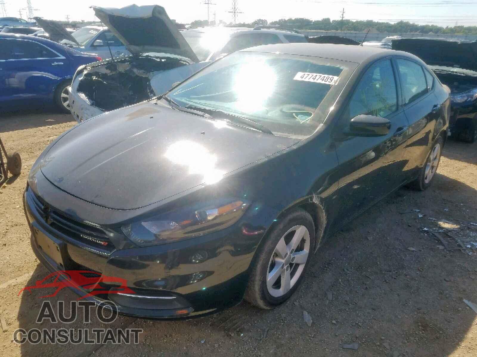 DODGE DART 2016 - 1C3CDFBB1GD717811