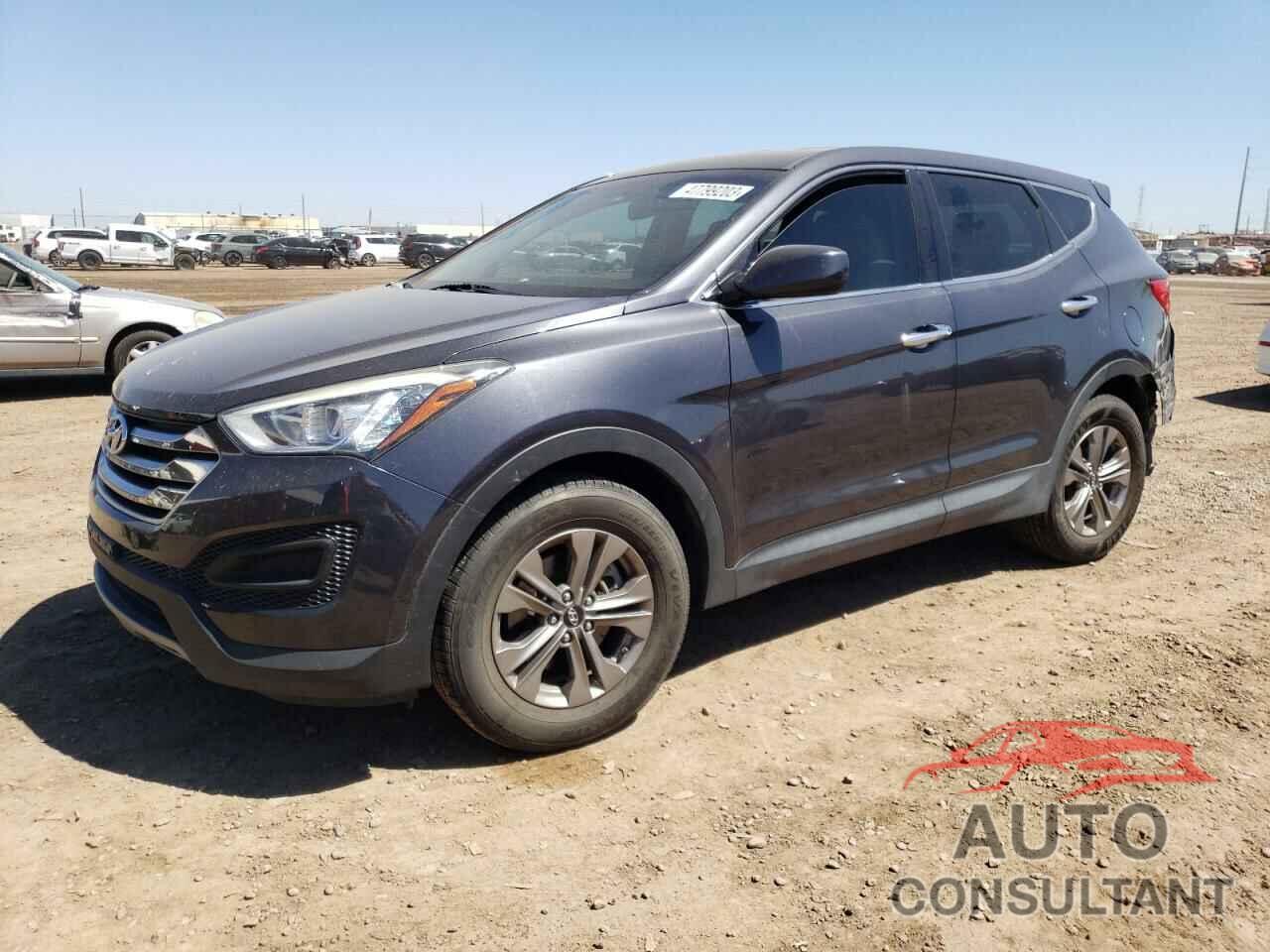 HYUNDAI SANTA FE 2015 - 5XYZTDLB5FG298020