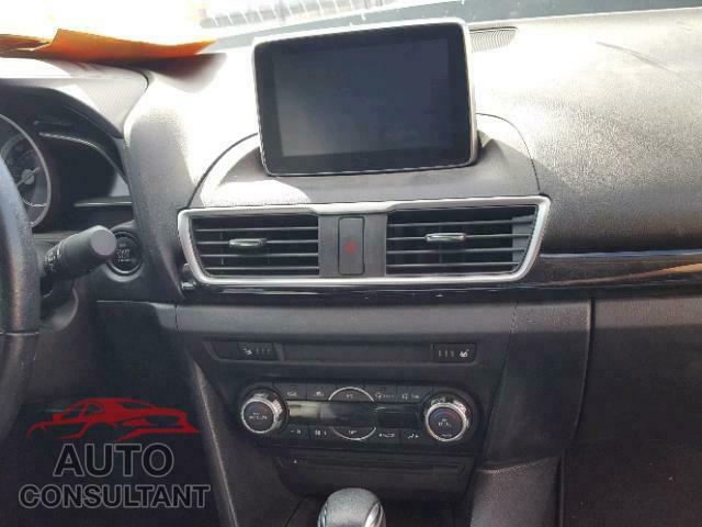 MAZDA 3 2015 - 3MZBM1W77FM127483