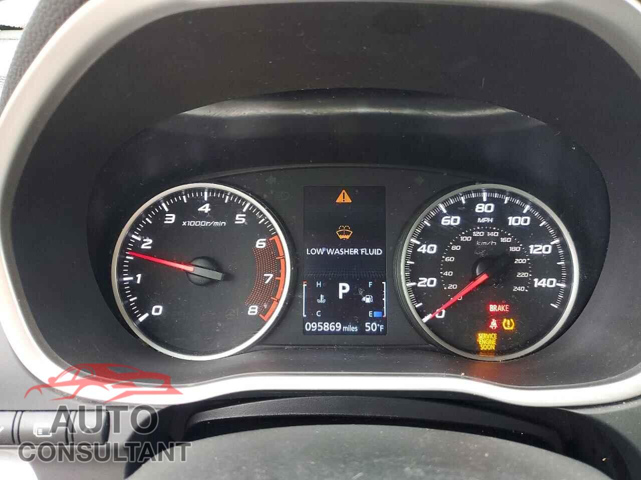 MITSUBISHI ECLIPSE 2019 - JA4AS3AAXKZ039033