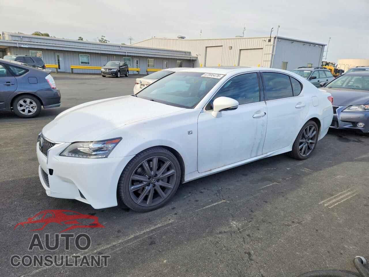 LEXUS GS 2015 - JTHBE1BL8FA005326