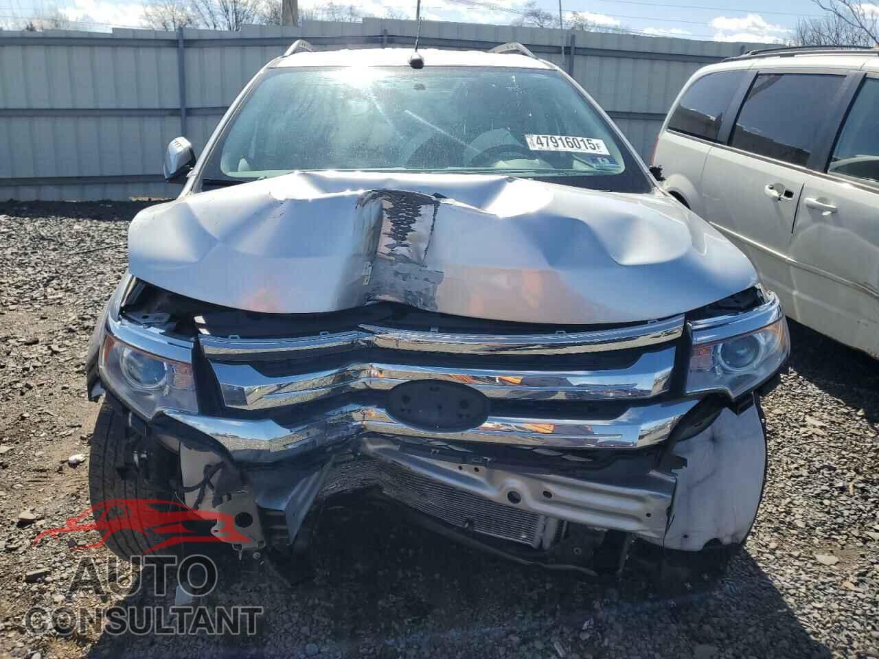 FORD EDGE 2012 - 2FMDK4JC1CBA32093