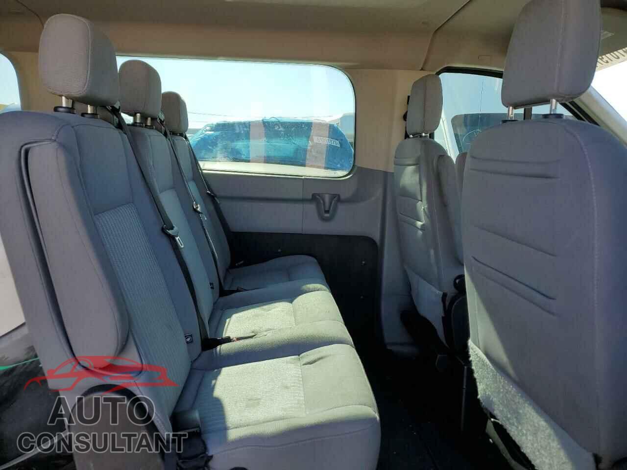 FORD TRANSIT 2017 - 1FBZX2ZM5HKB26170