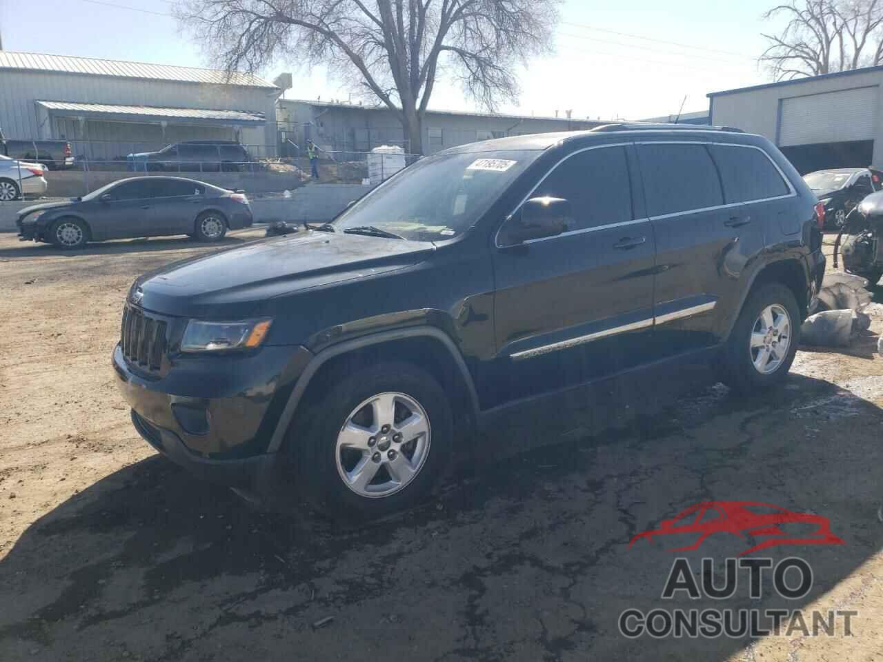 JEEP GRAND CHER 2011 - 1J4RR4GG5BC514557