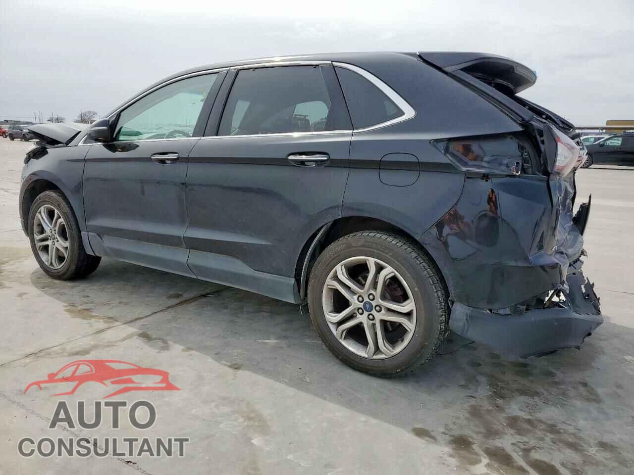 FORD EDGE 2016 - 2FMPK4K96GBB06856