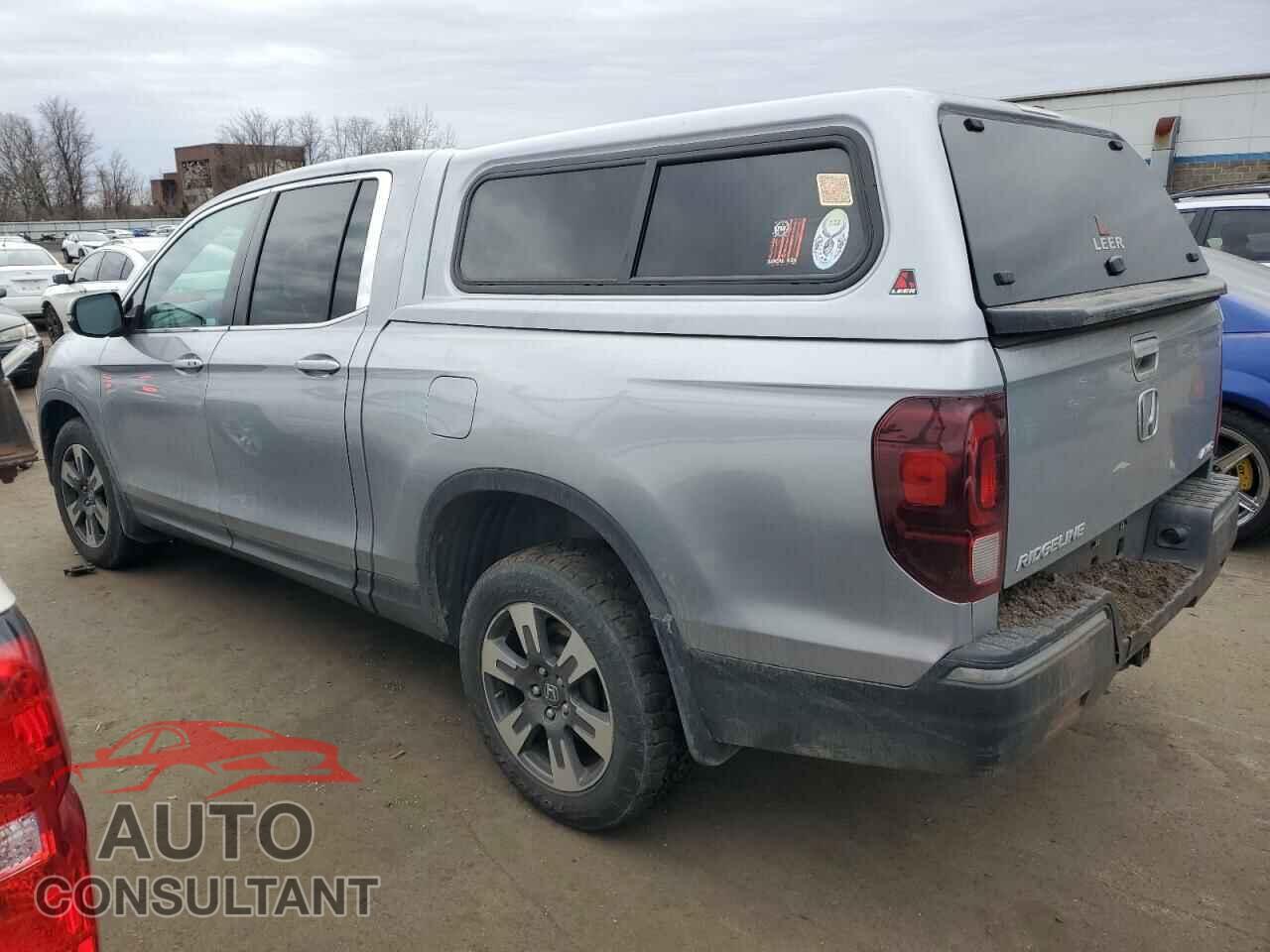 HONDA RIDGELINE 2019 - 5FPYK3F54KB041177