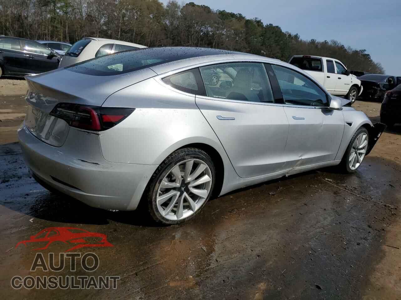 TESLA MODEL 3 2018 - 5YJ3E1EB6JF097285