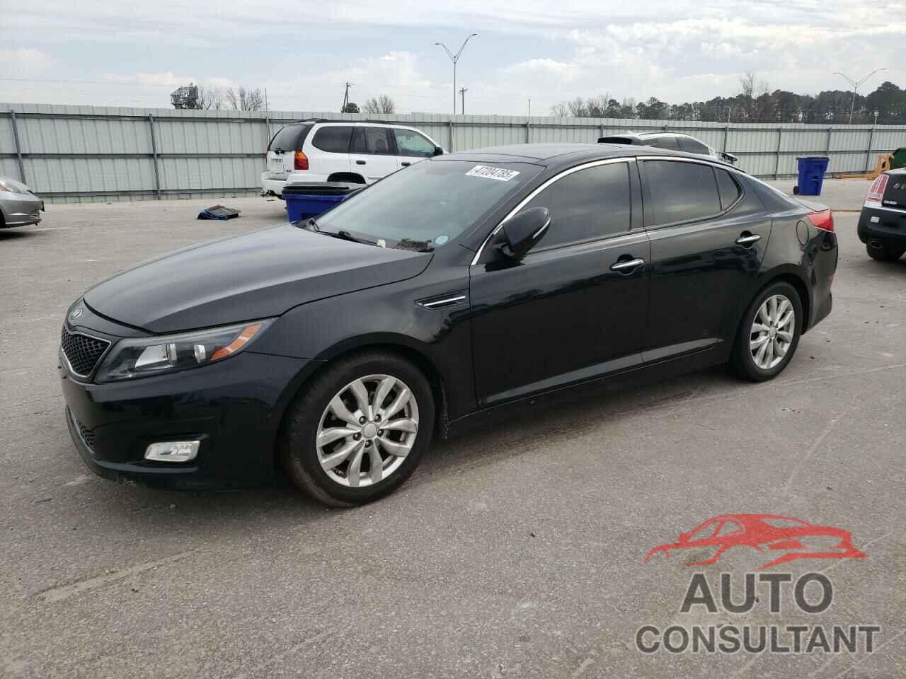 KIA OPTIMA 2015 - 5XXGN4A78FG419059