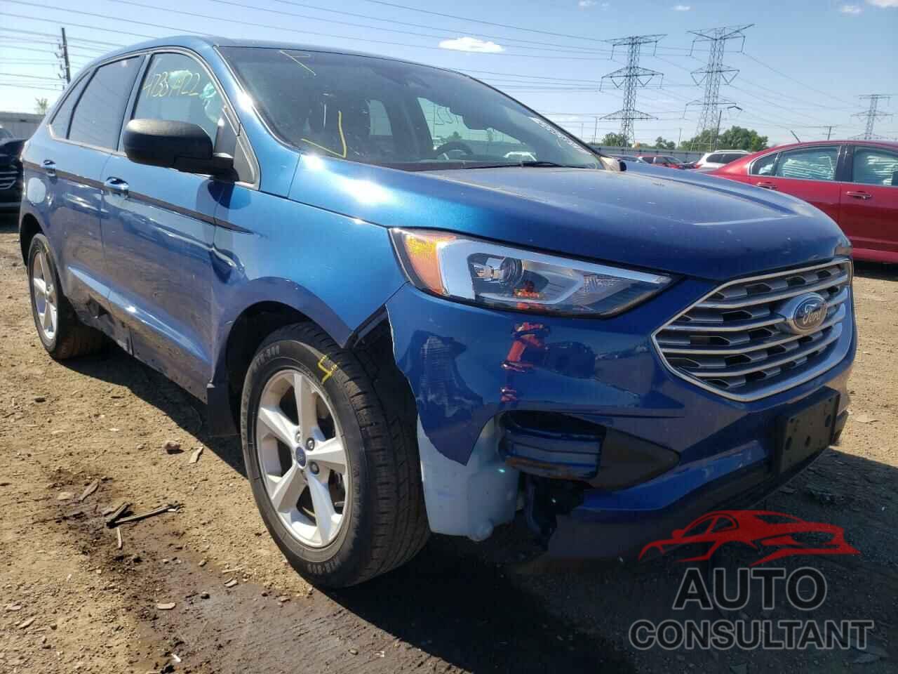 FORD EDGE 2020 - 2FMPK3G95LBA06261