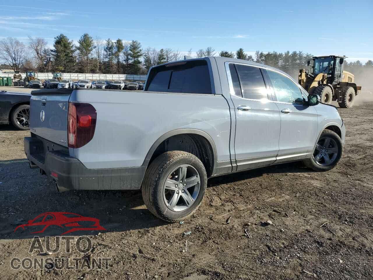 HONDA RIDGELINE 2023 - 5FPYK3F77PB000633