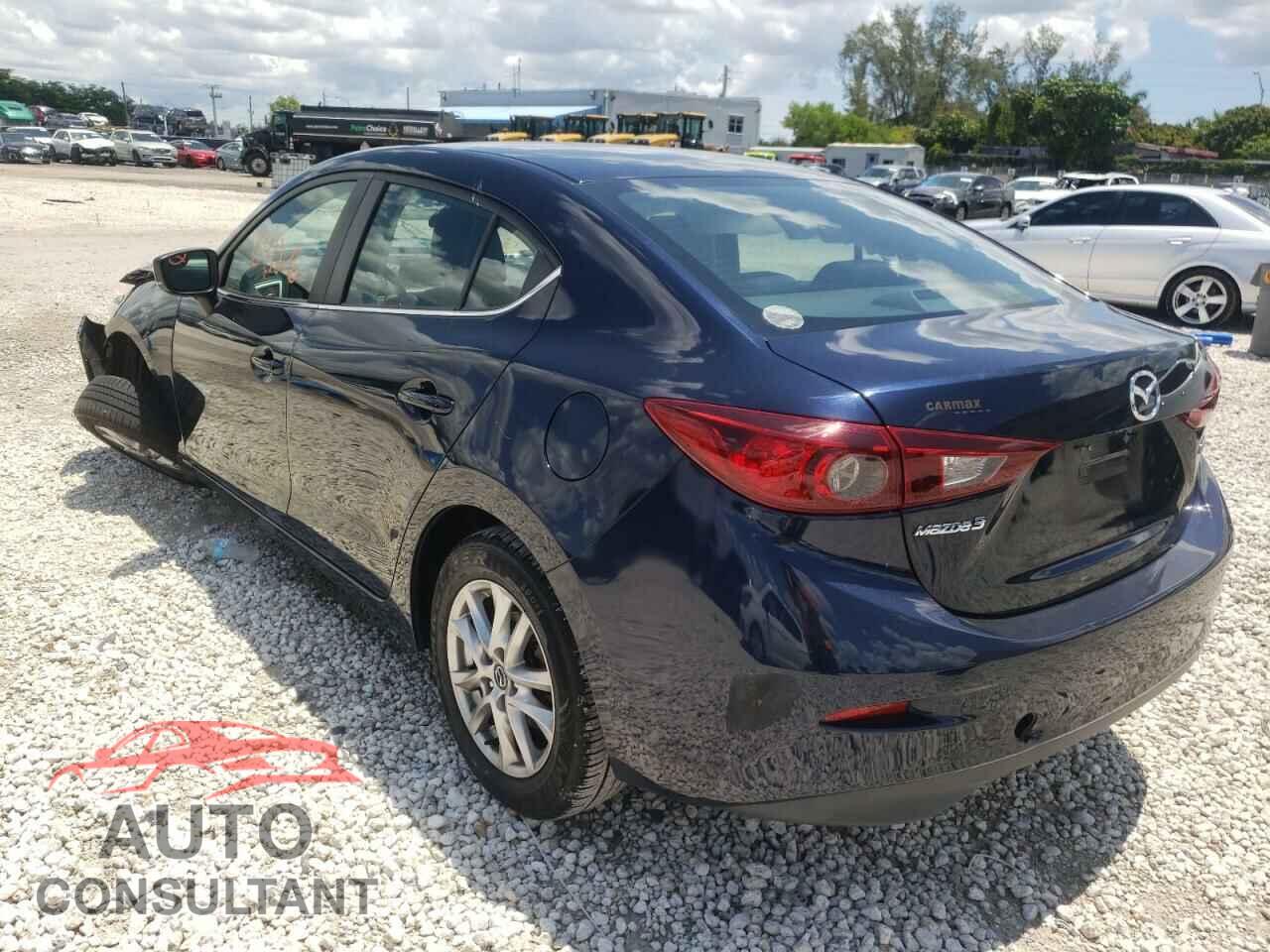 MAZDA 3 2017 - 3MZBN1U74HM122566