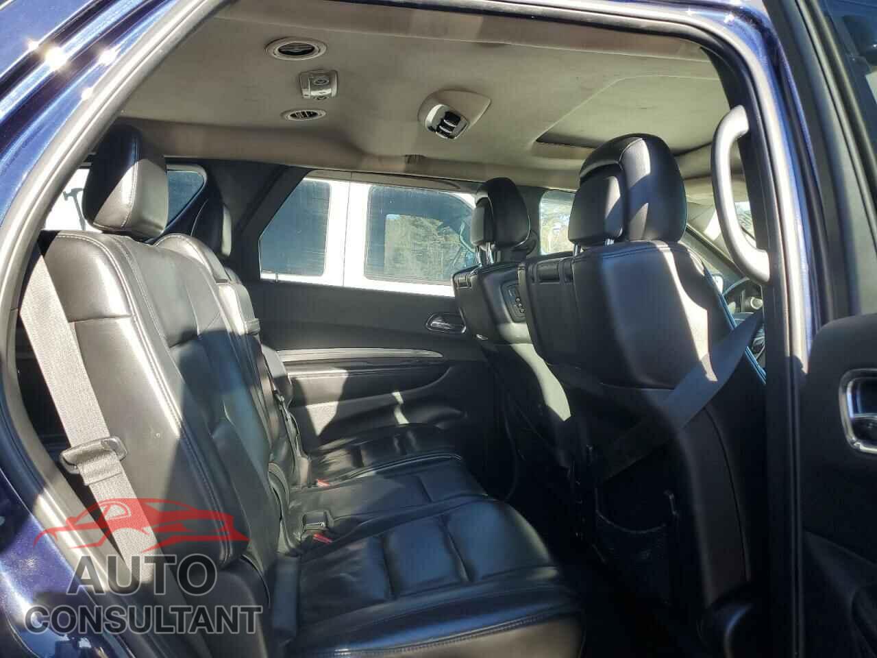 DODGE DURANGO 2017 - 1C4RDJDG8HC737322