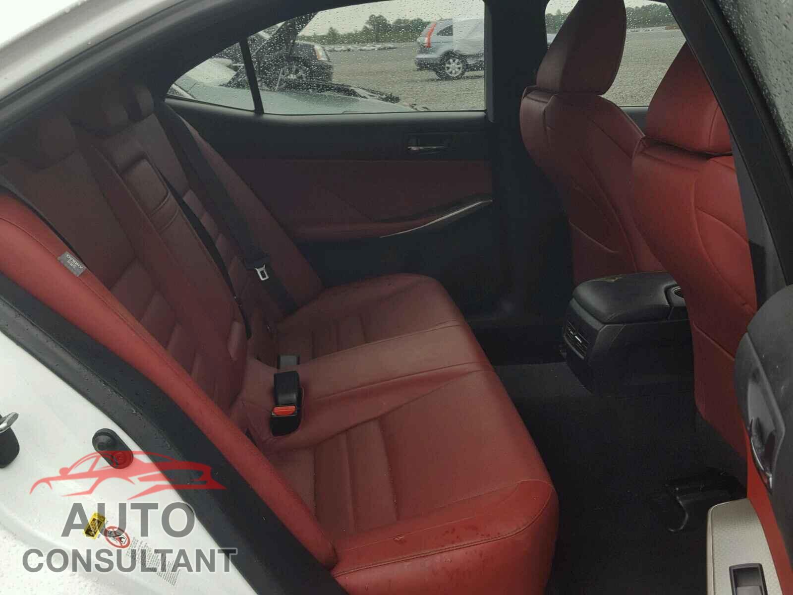 LEXUS IS 250 2015 - JTHBF1D20F5062825