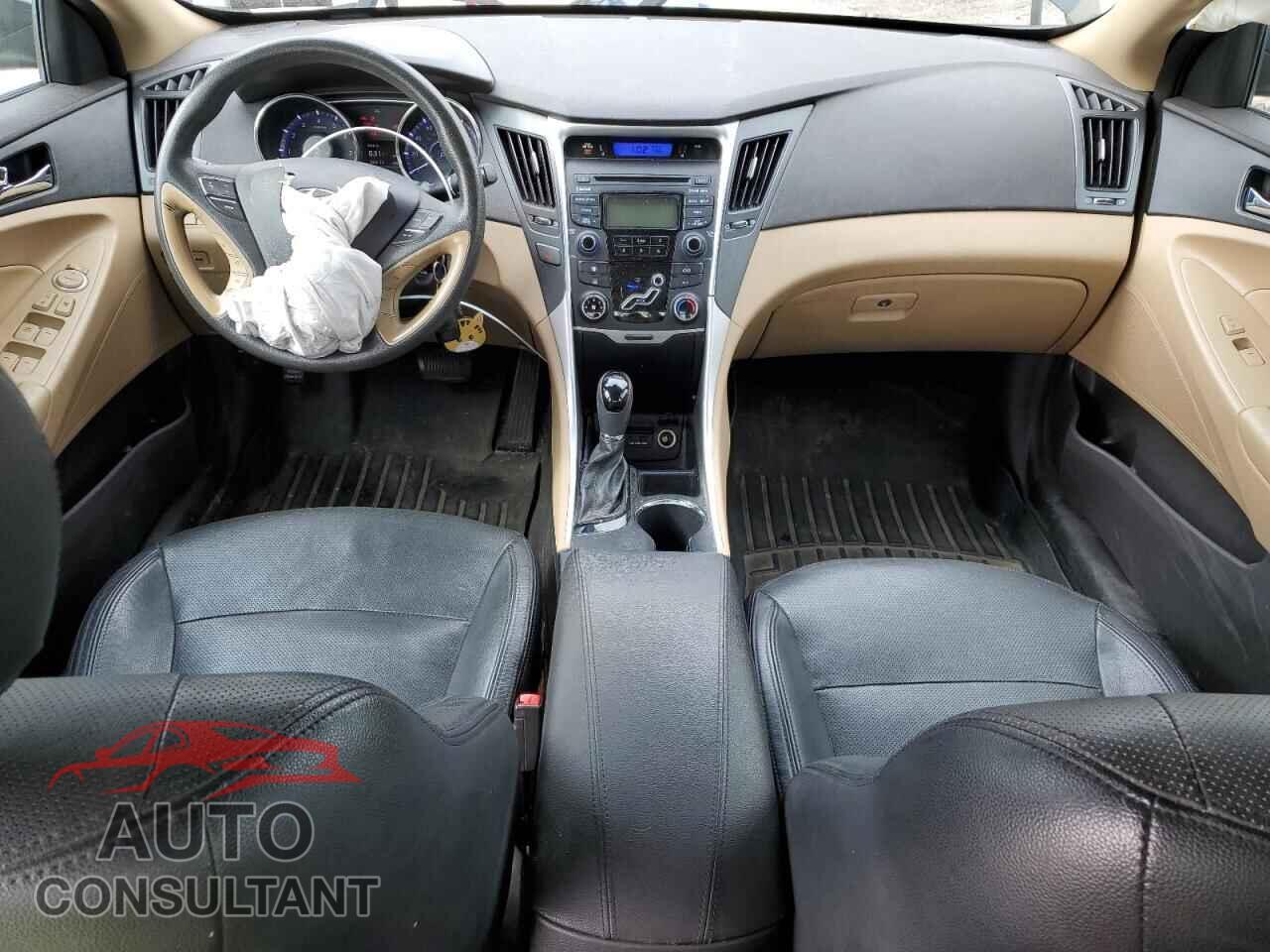HYUNDAI SONATA 2013 - 5NPEB4AC5DH712710